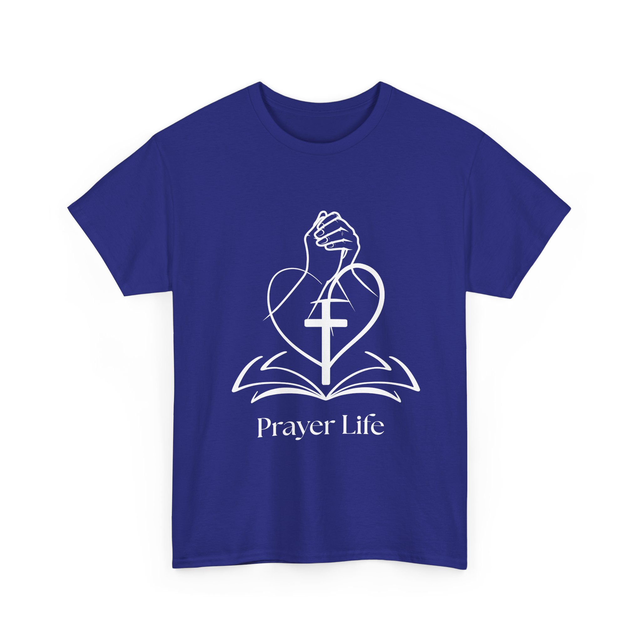 Prayer Life T‑Shirt - Image 18