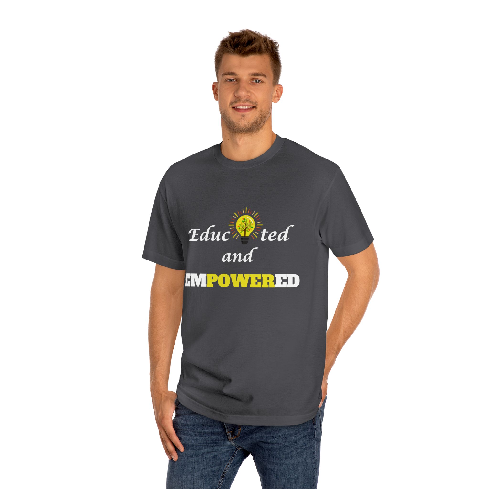 Educated and Empowered Tee - Image 16