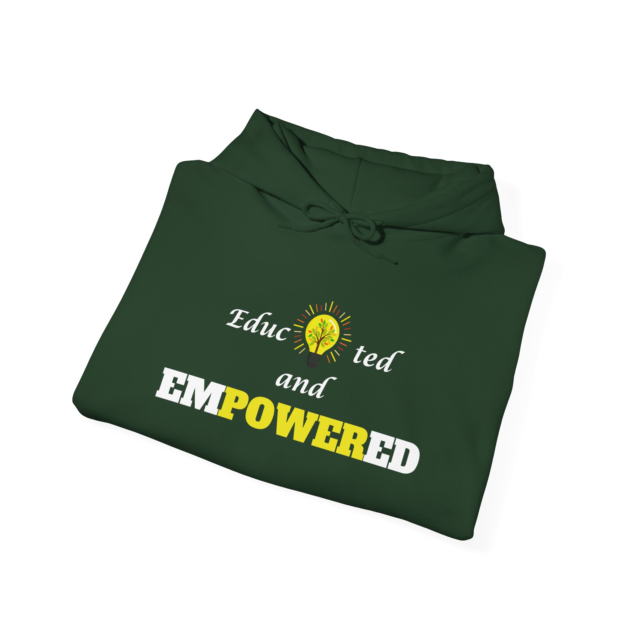 Educated and Empowered Hoodie - Image 20