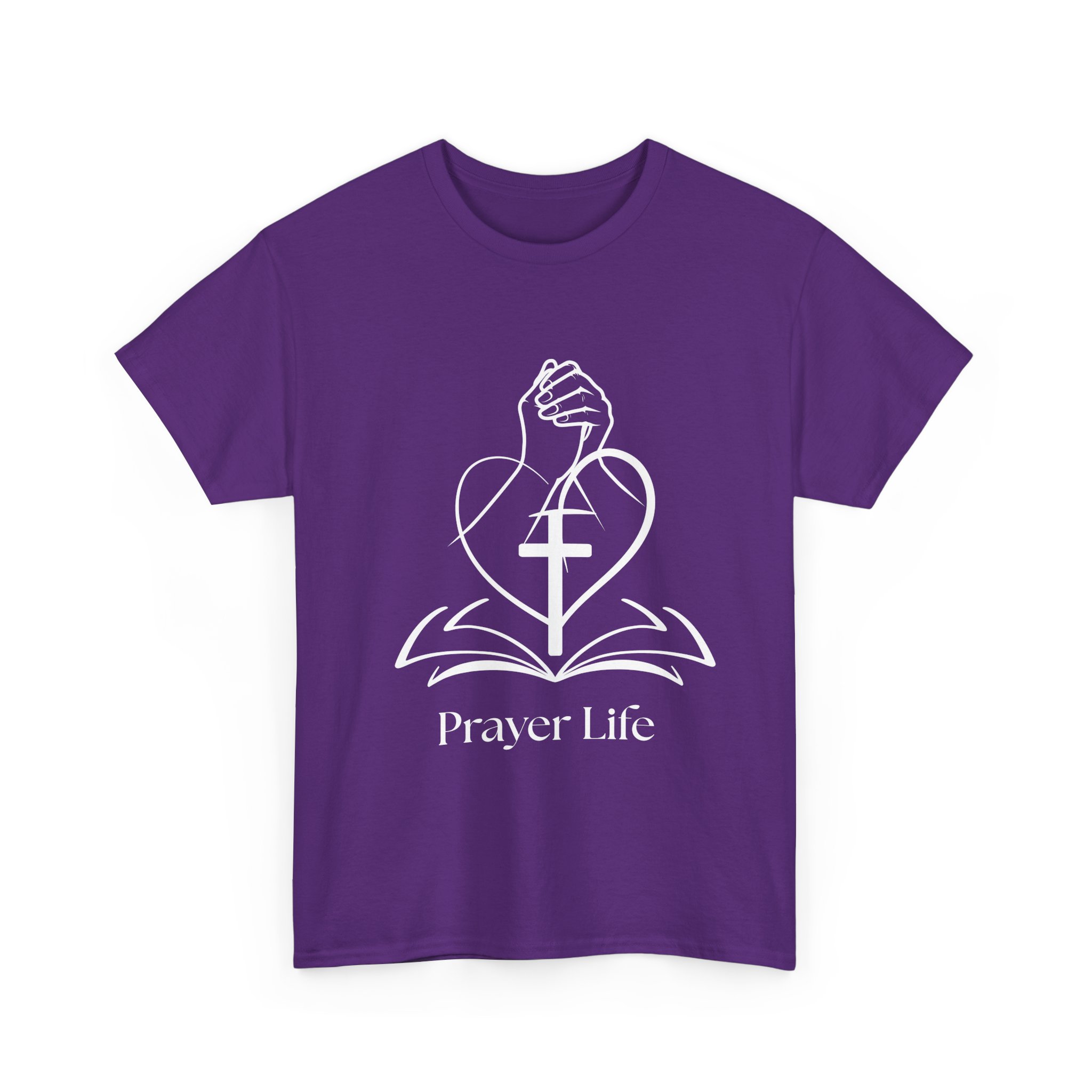 Prayer Life T‑Shirt