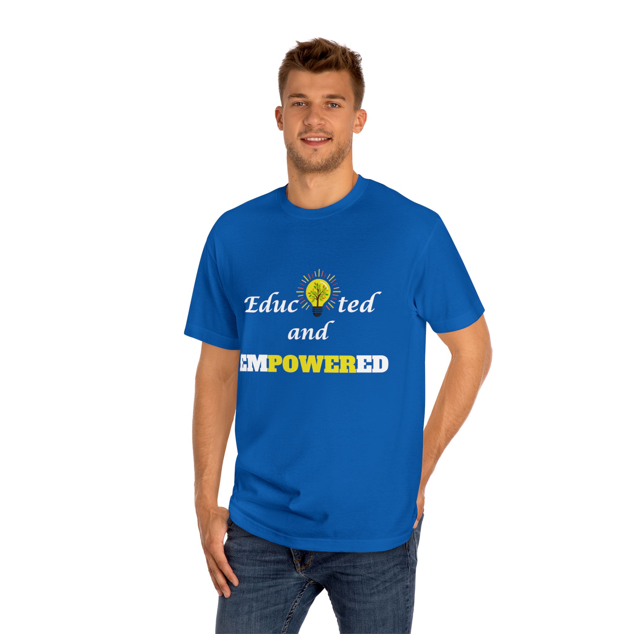Educated and Empowered Tee - Image 12