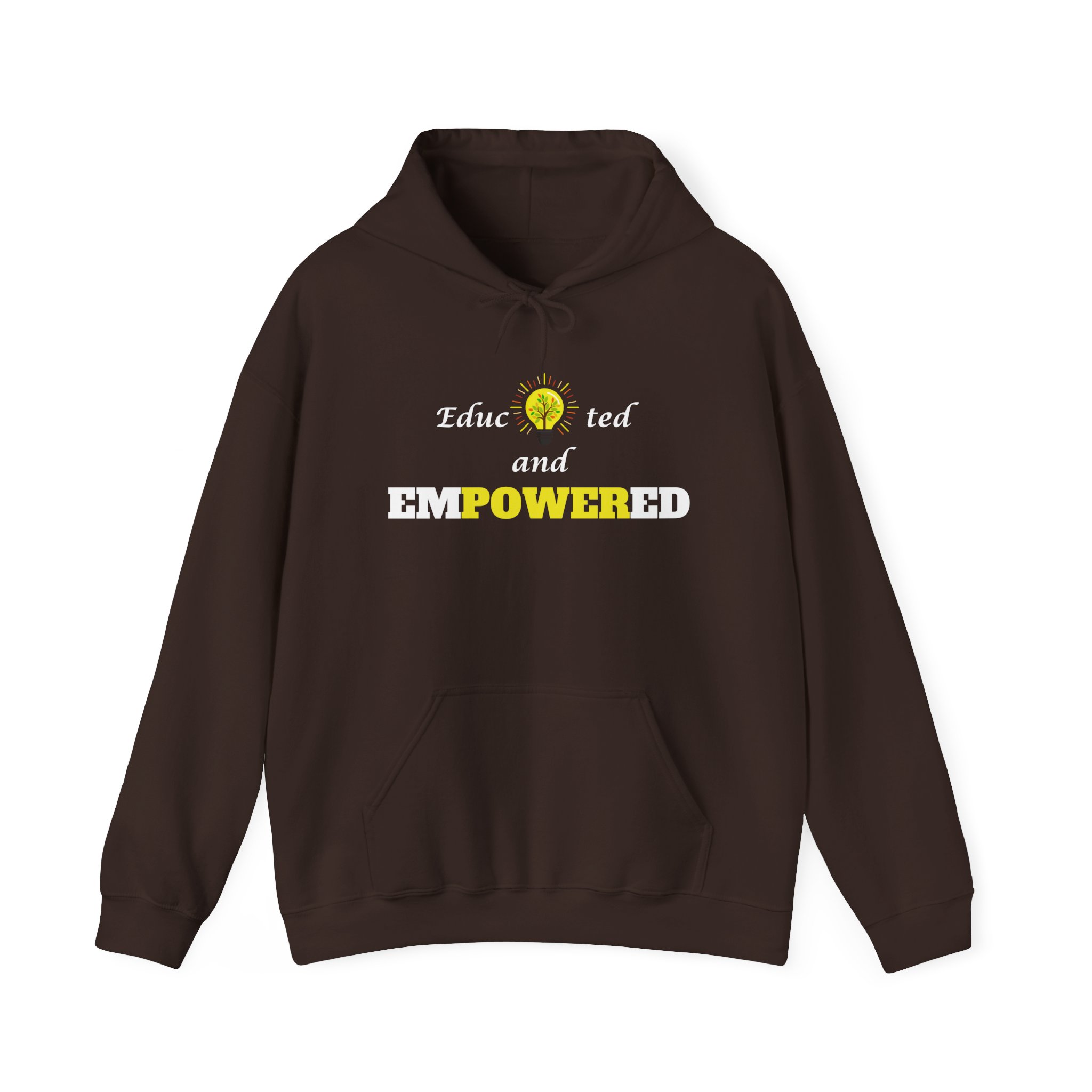 Educated and Empowered Hoodie - Image 9