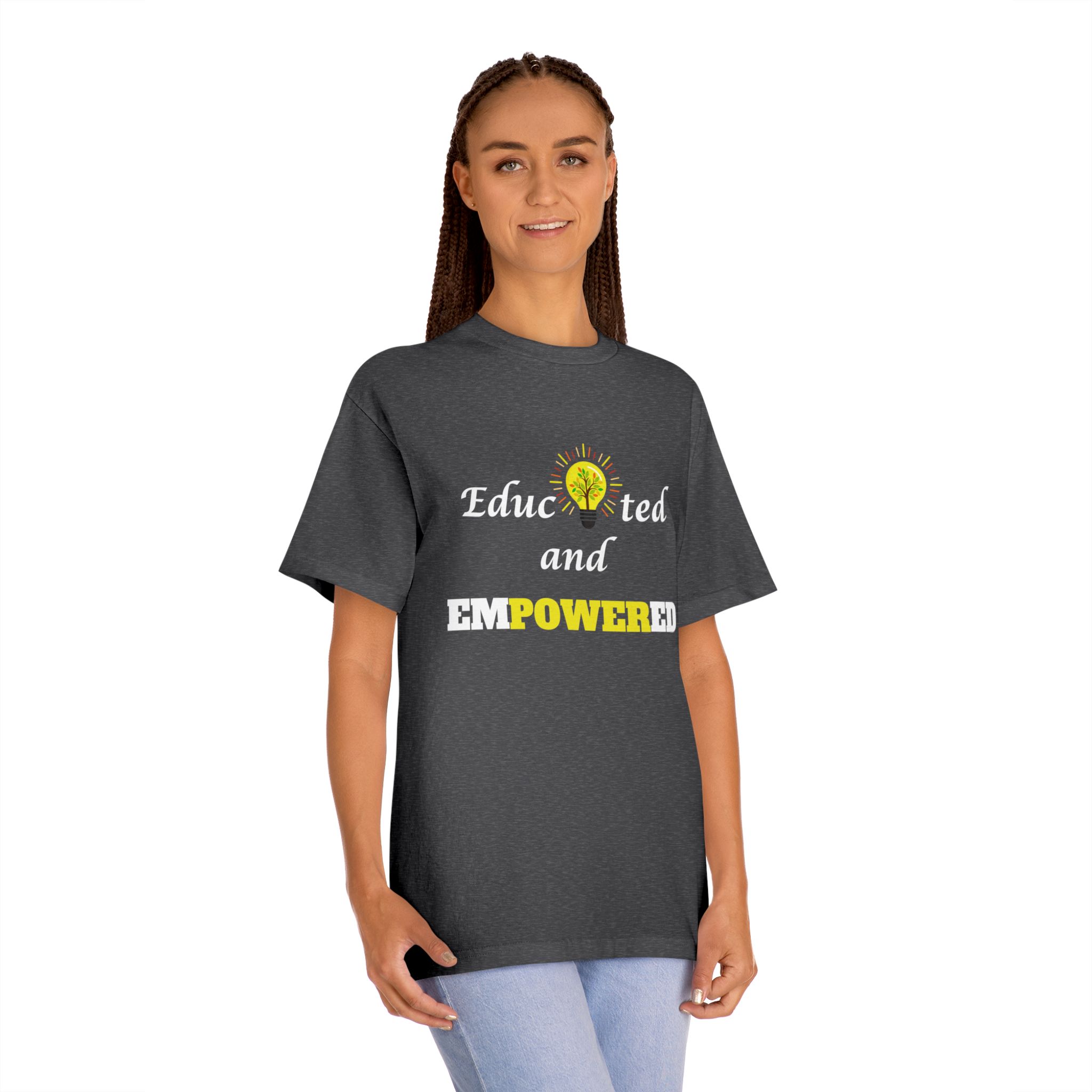 Educated and Empowered Tee - Image 19