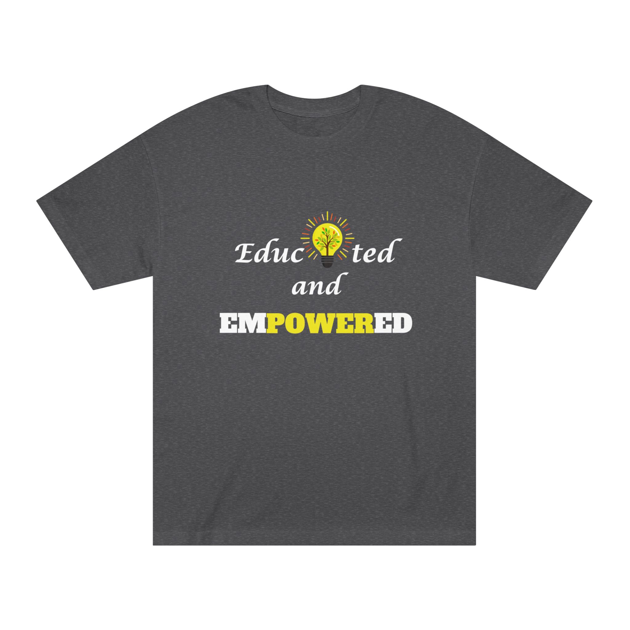 Educated and Empowered Tee - Image 17