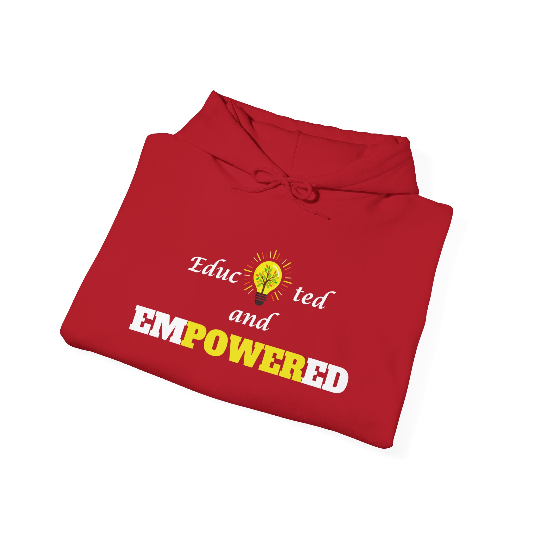 Educated and Empowered Hoodie - Image 44
