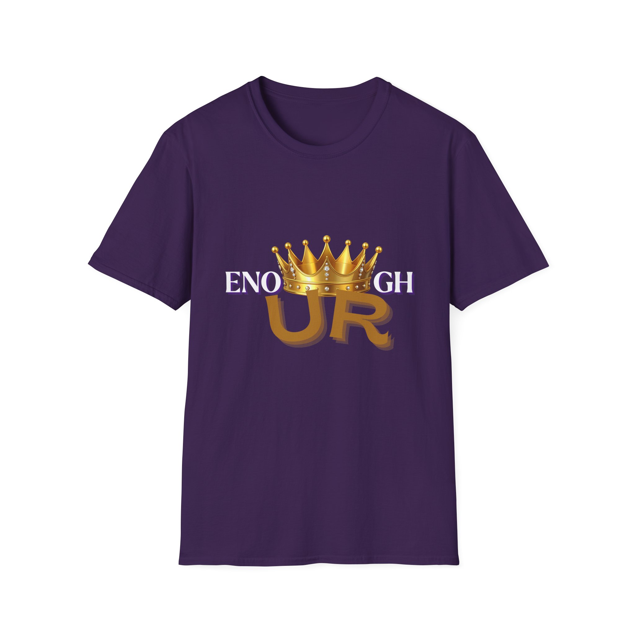 U R Enough Hoodie and Tee