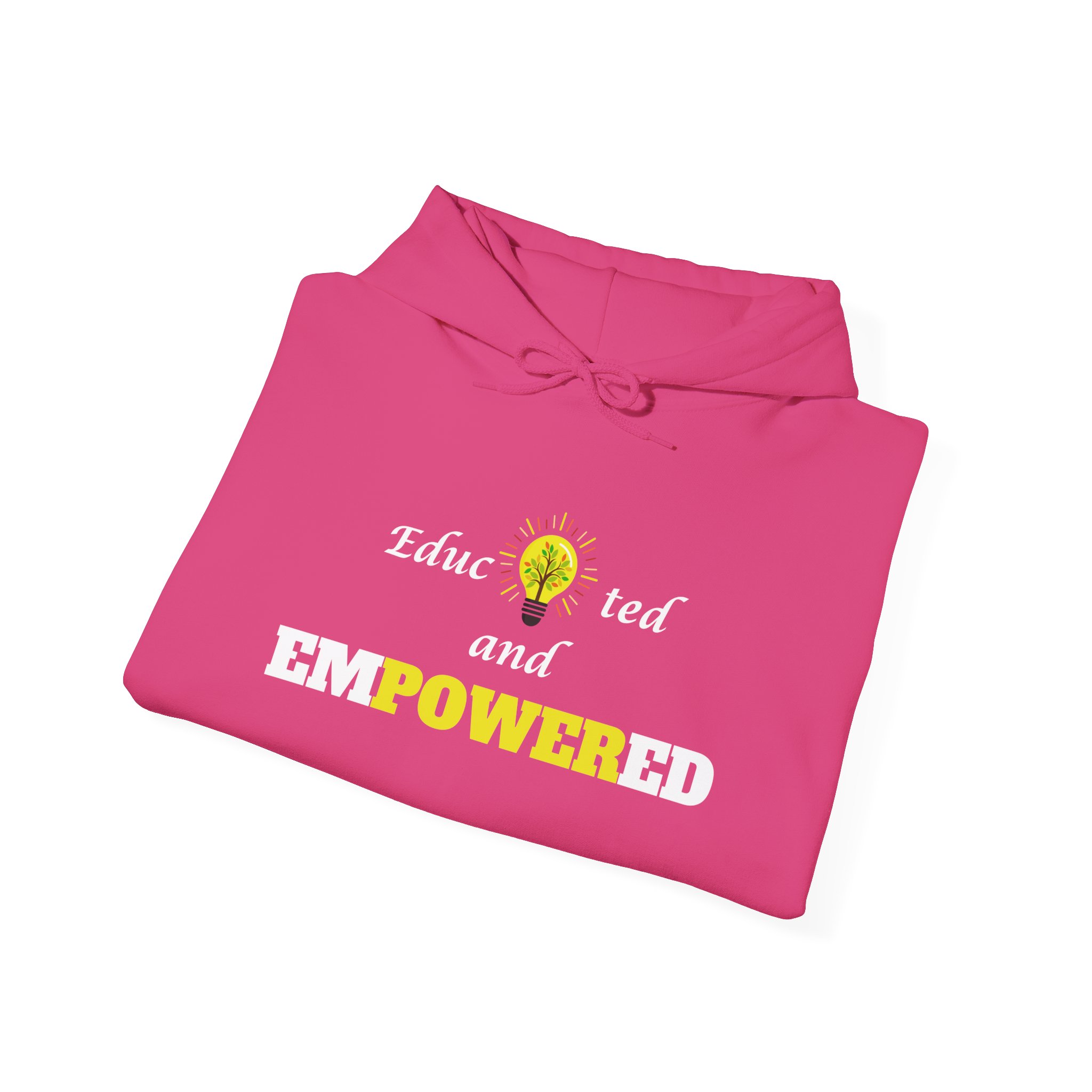 Educated and Empowered Hoodie - Image 40