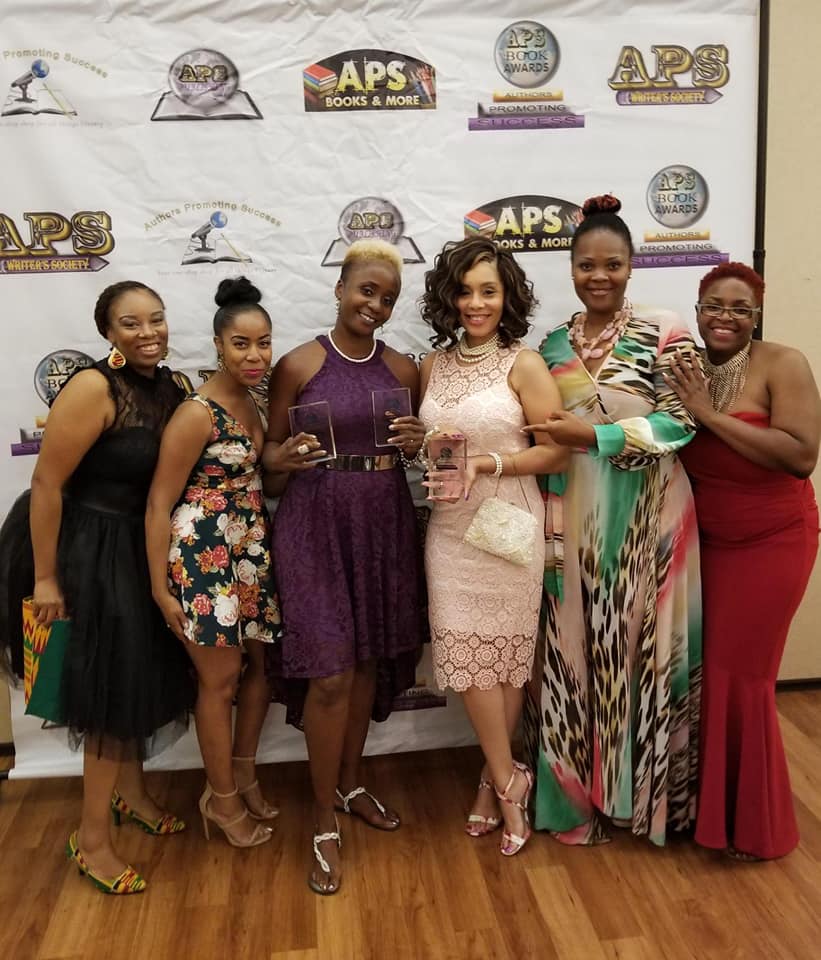 Awards Gala group photo