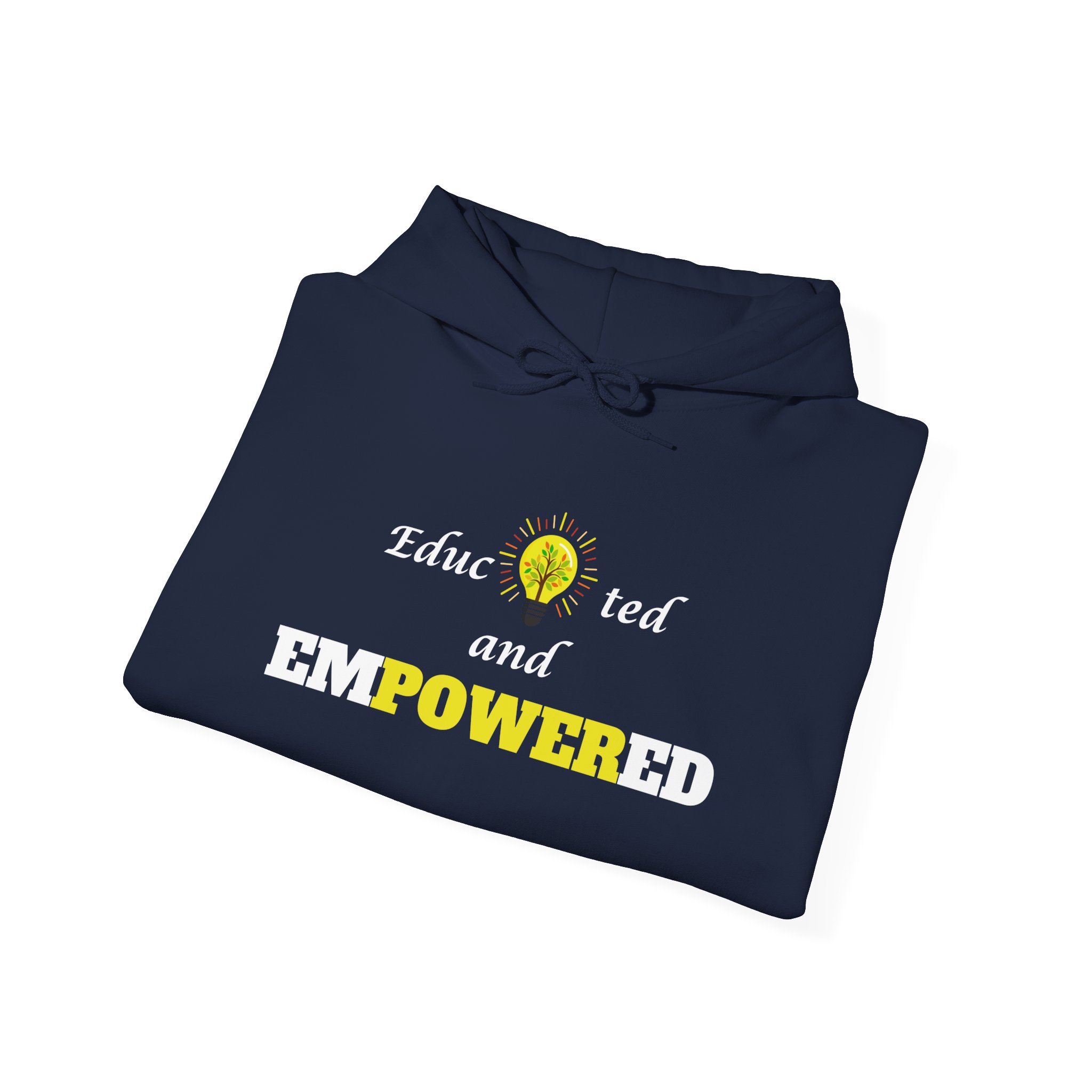 Educated and Empowered Hoodie - Image 32