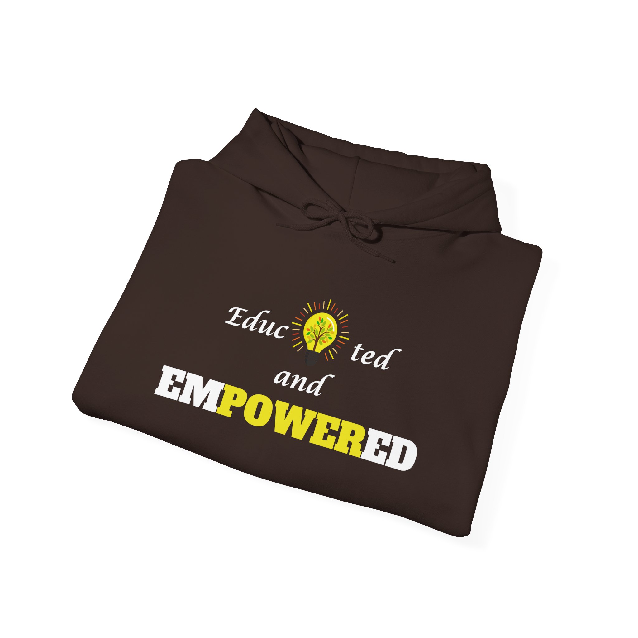 Educated and Empowered Hoodie - Image 12