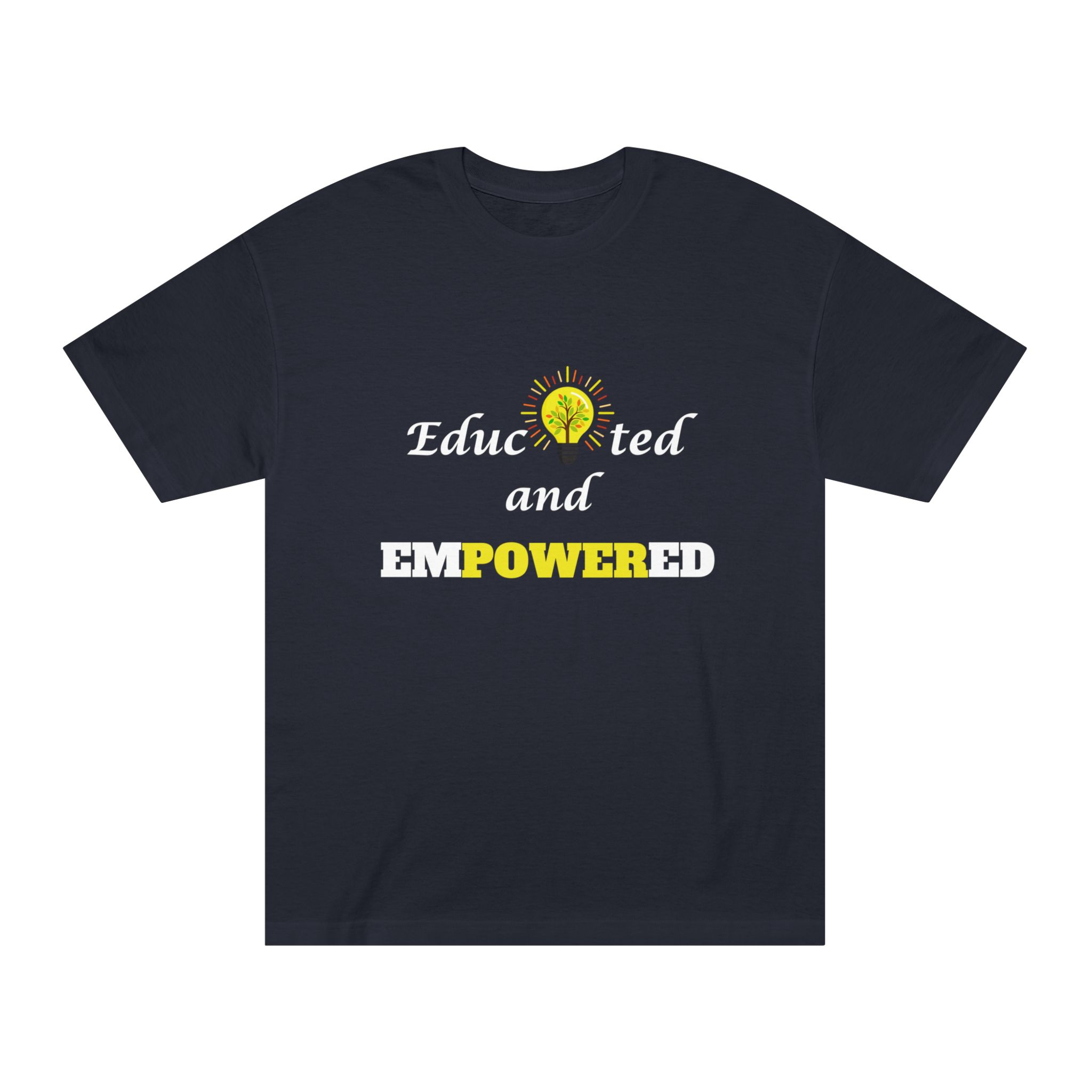 Educated and Empowered Tee - Image 21