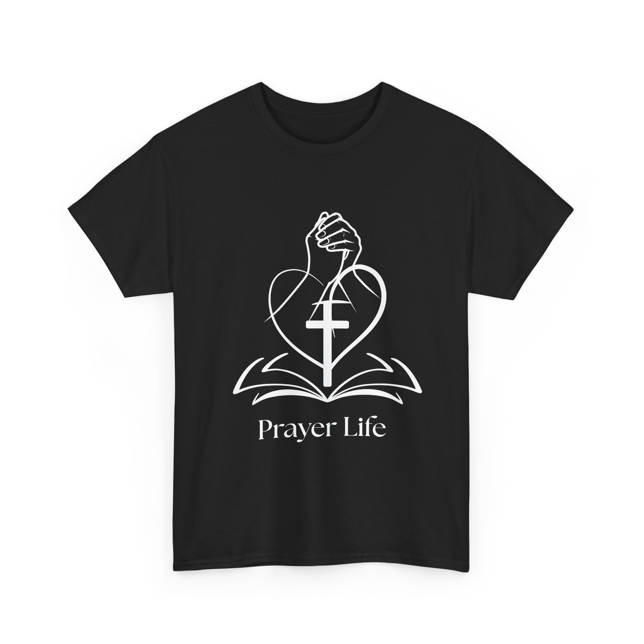 Prayer Life T‑Shirt - Image 3
