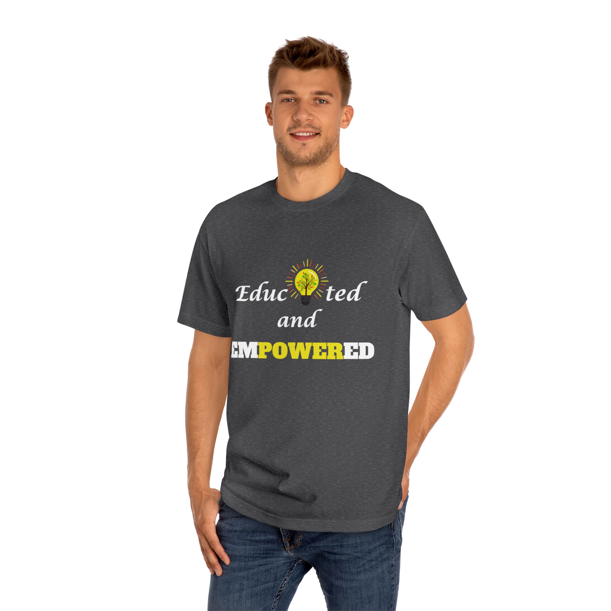 Educated and Empowered Tee - Image 20
