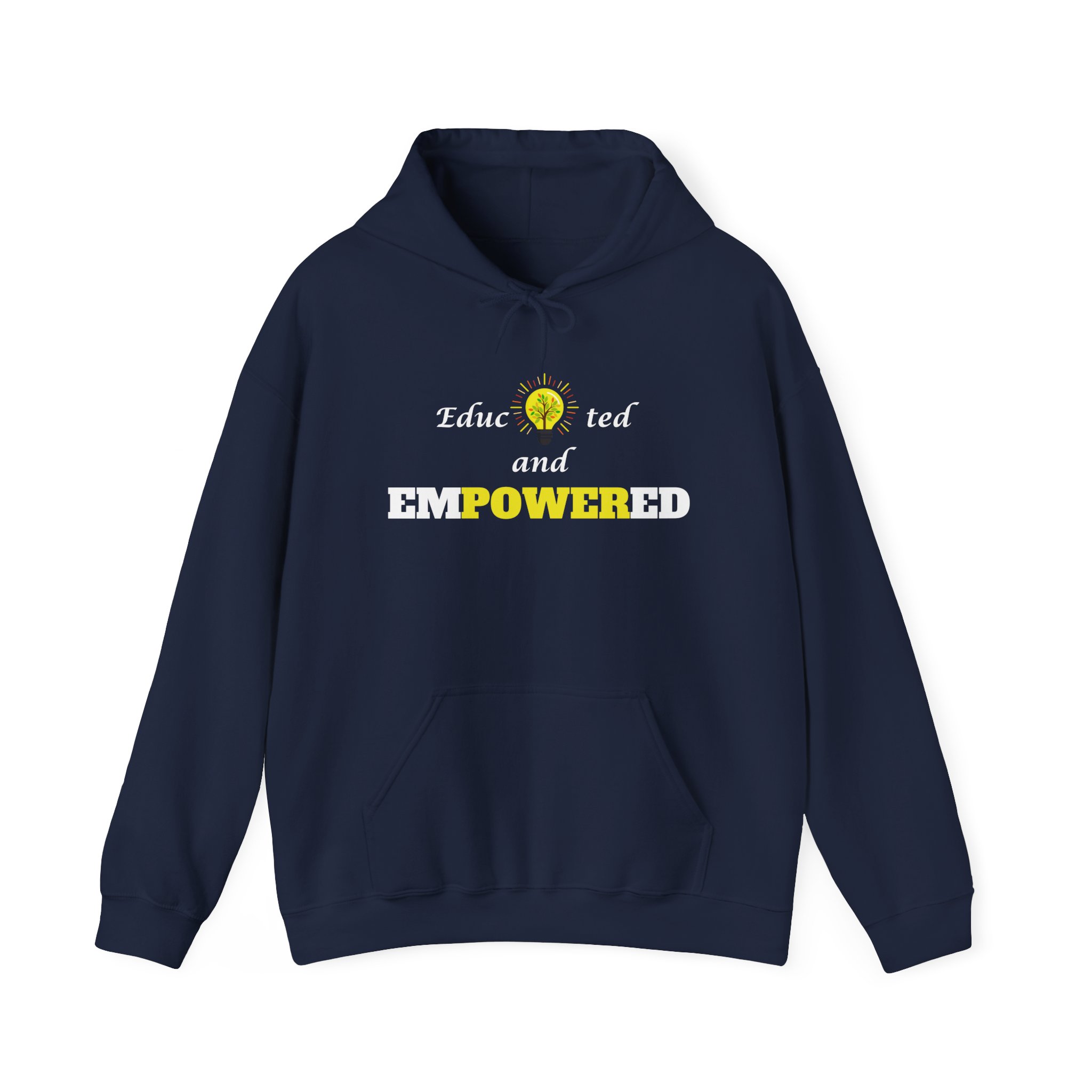 Educated and Empowered Hoodie - Image 29