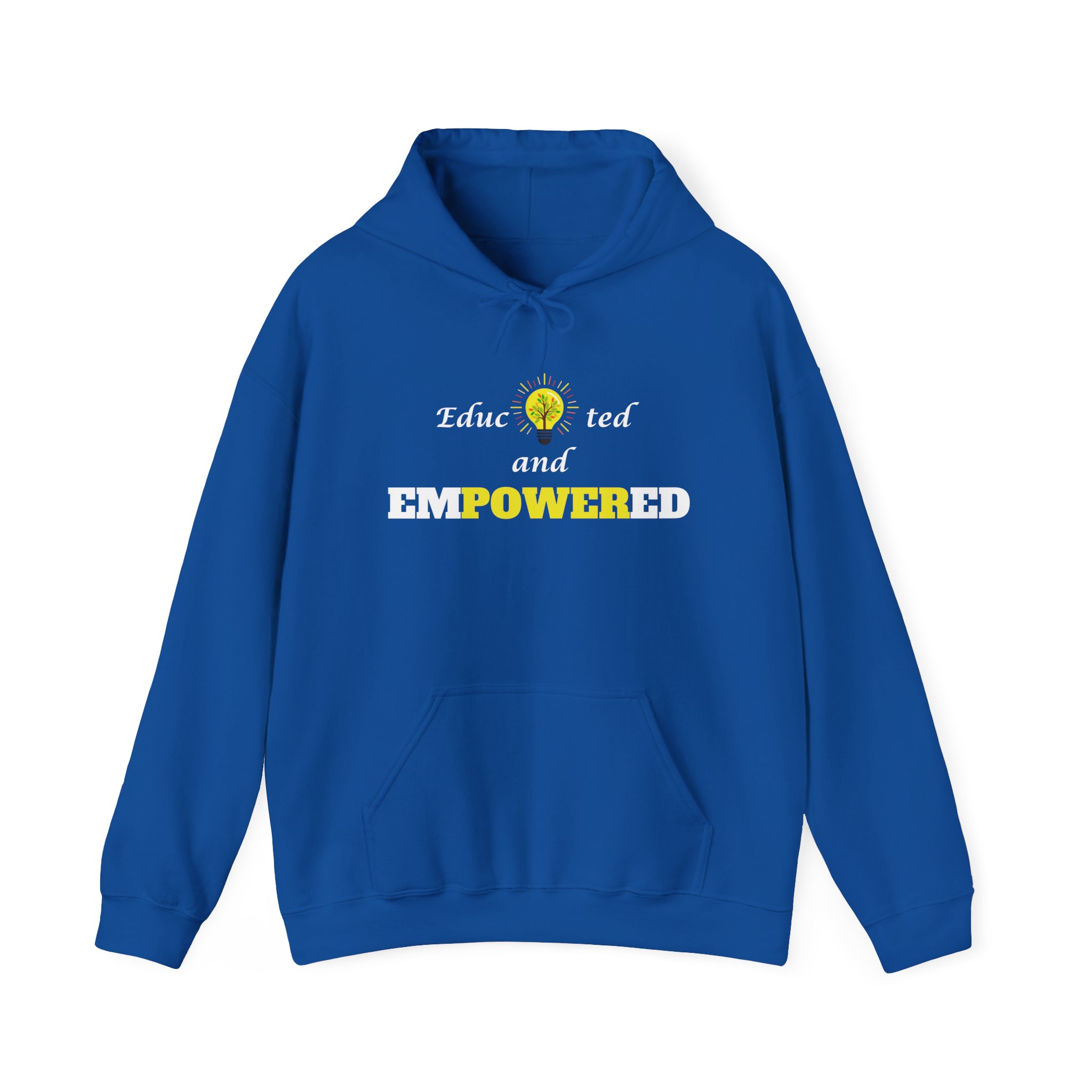Educated and Empowered Hoodie - Image 25
