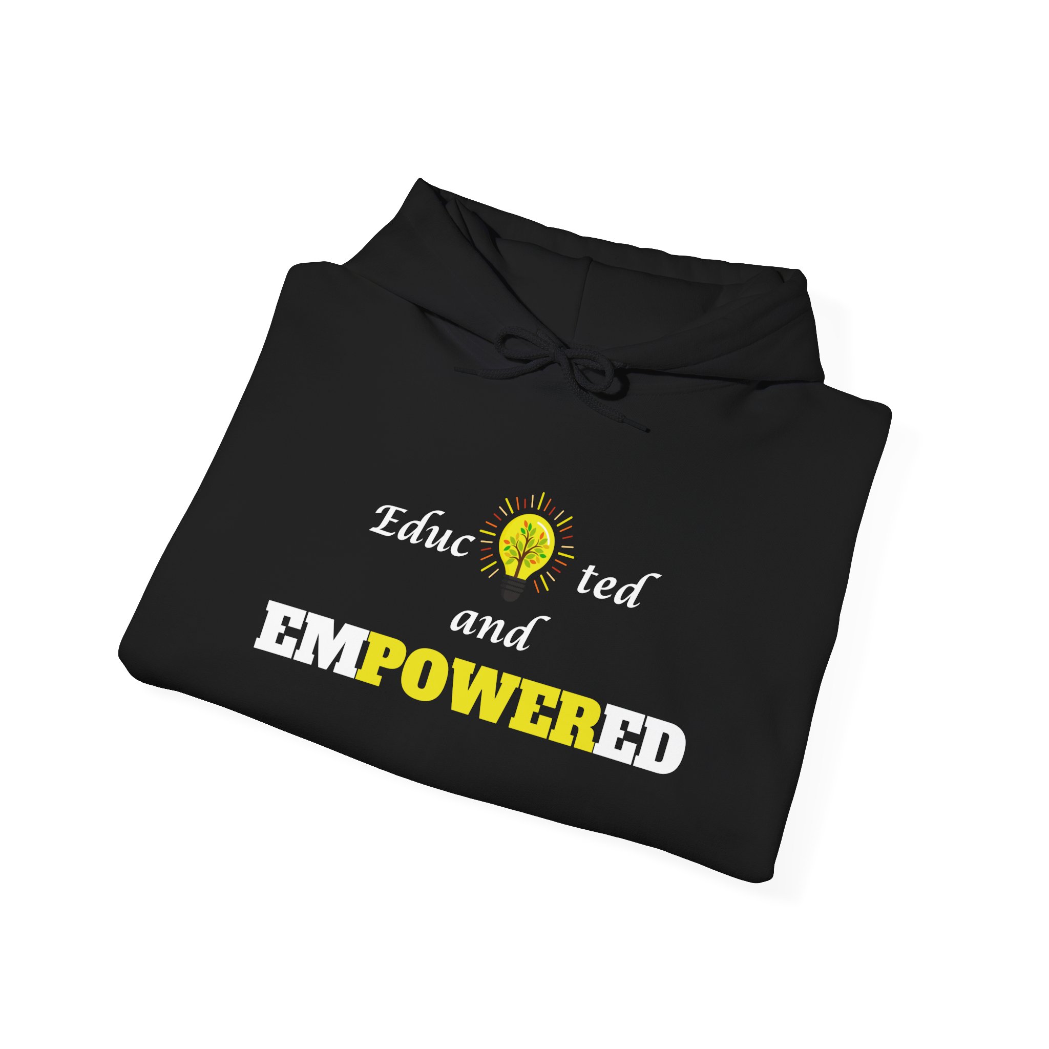 Educated and Empowered Hoodie - Image 4