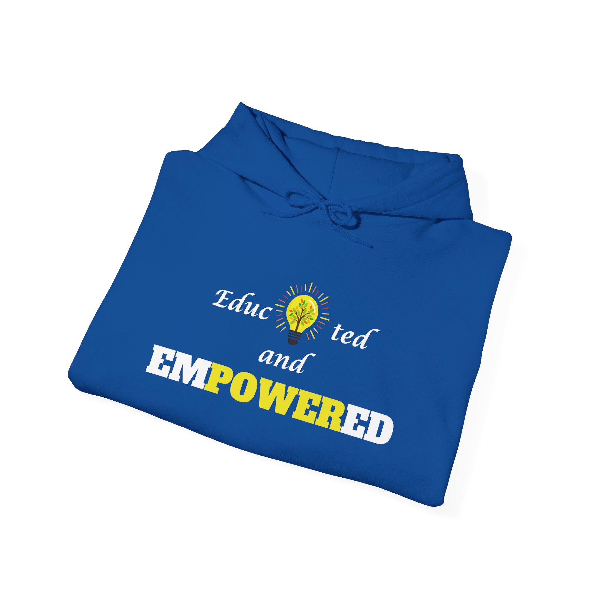 Educated and Empowered Hoodie - Image 28