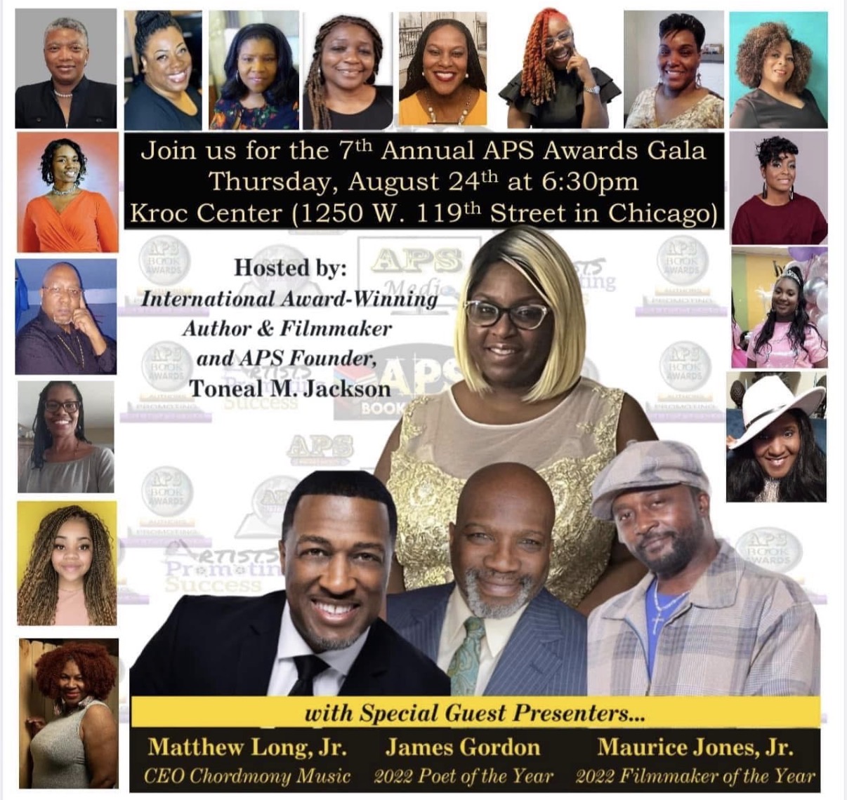 Awards Gala celebration