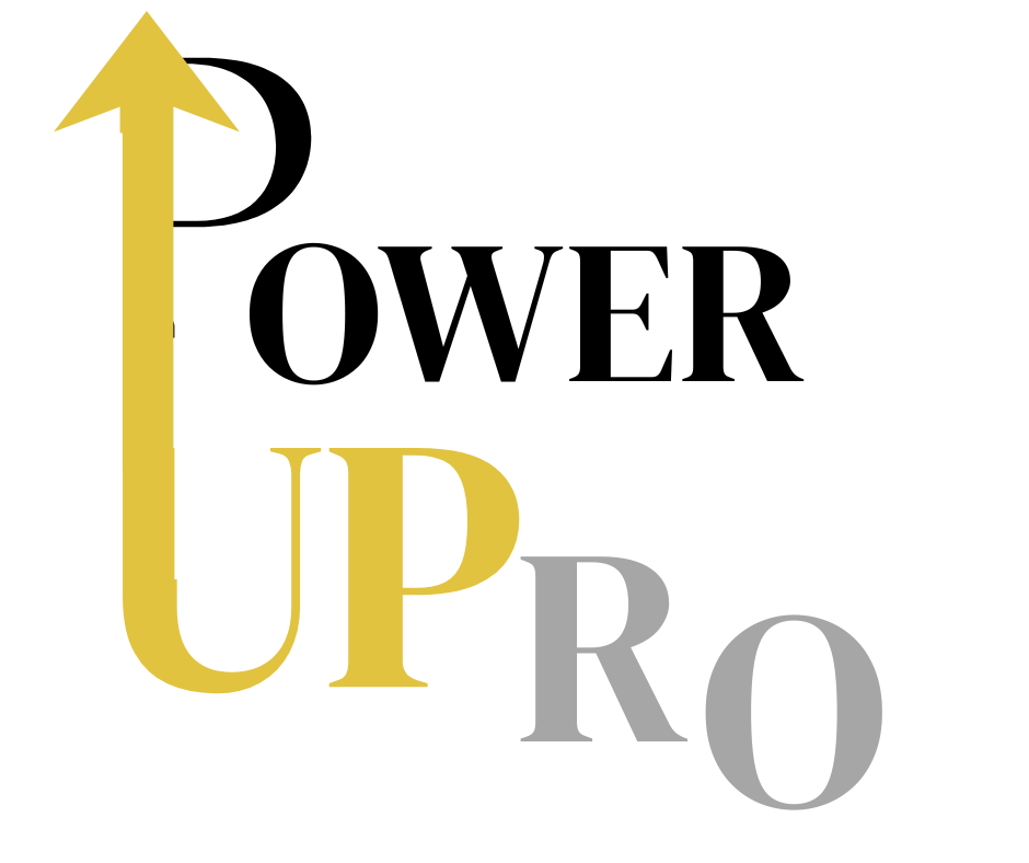 Power Up Pro subscription logo