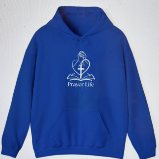 Prayer Life Unisex Hoodie