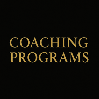 Coaching Programs