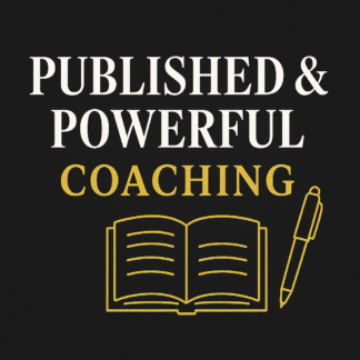 Published & Powerful Coaching